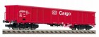 5284 Fleischmann High sided car type Eanos-x.052  (DB-Cargo)